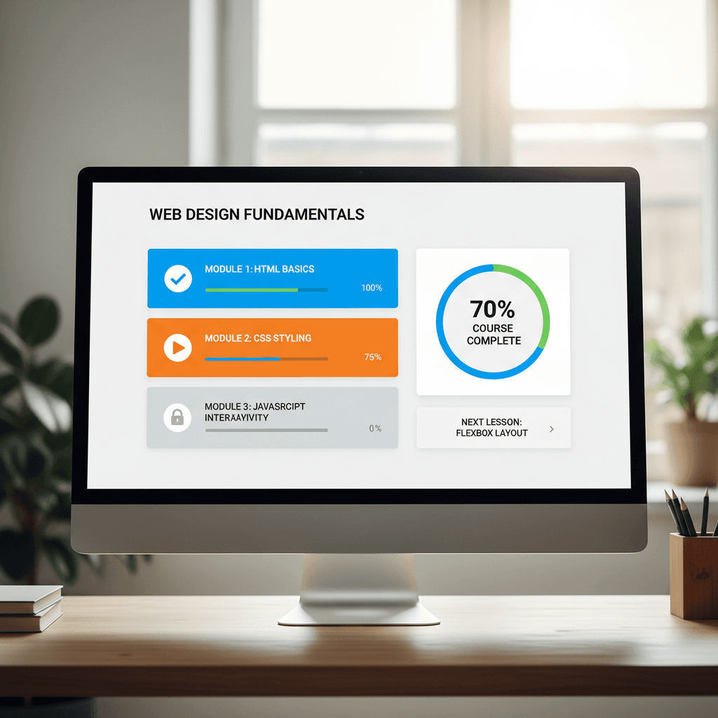 Real estate education platform
